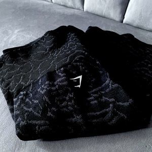 Gymshark High-Waisted Shorts